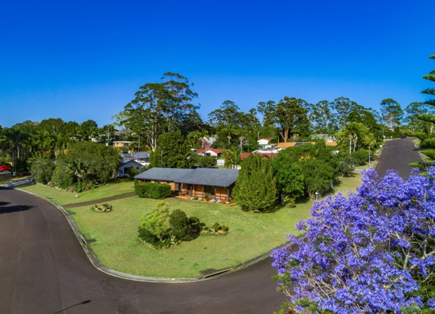 2 Rosewood Avenue, Bangalow NSW 2479