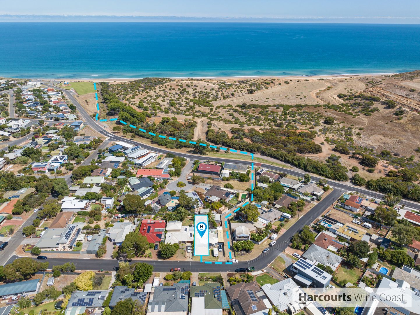 Lot 2/8 Siesta Crescent, Maslin Beach SA 5170, Image 1