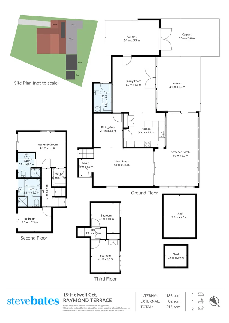 Additional image 25 of 19 Holwell Circuit, Raymond Terrace NSW 2324