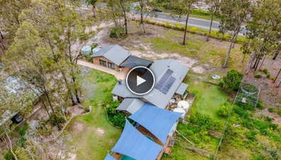 Picture of 365-379 Thompson Rd, GREENBANK QLD 4124