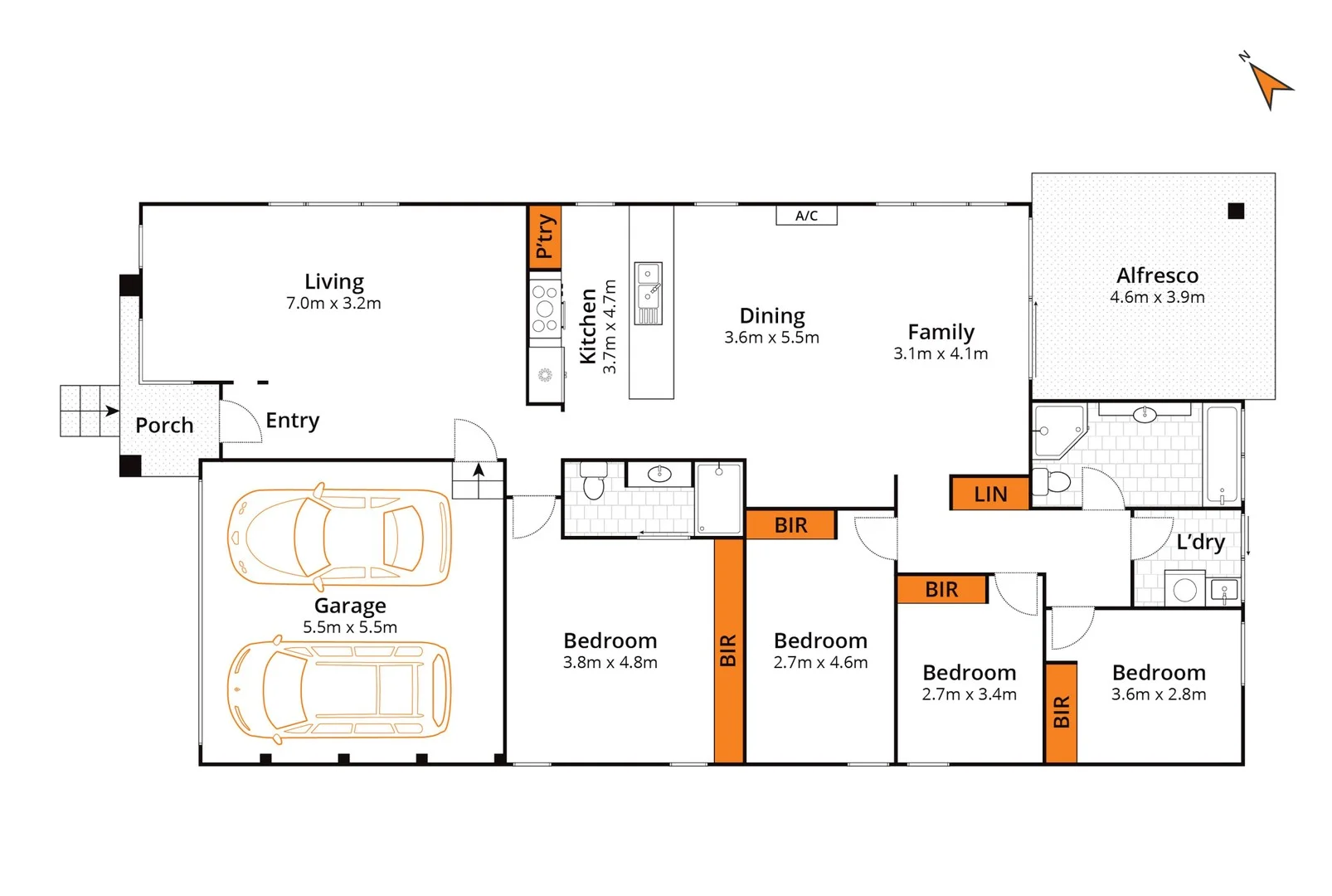 Additional image 8 of 16 Kanimbla Street, The Ponds NSW 2769