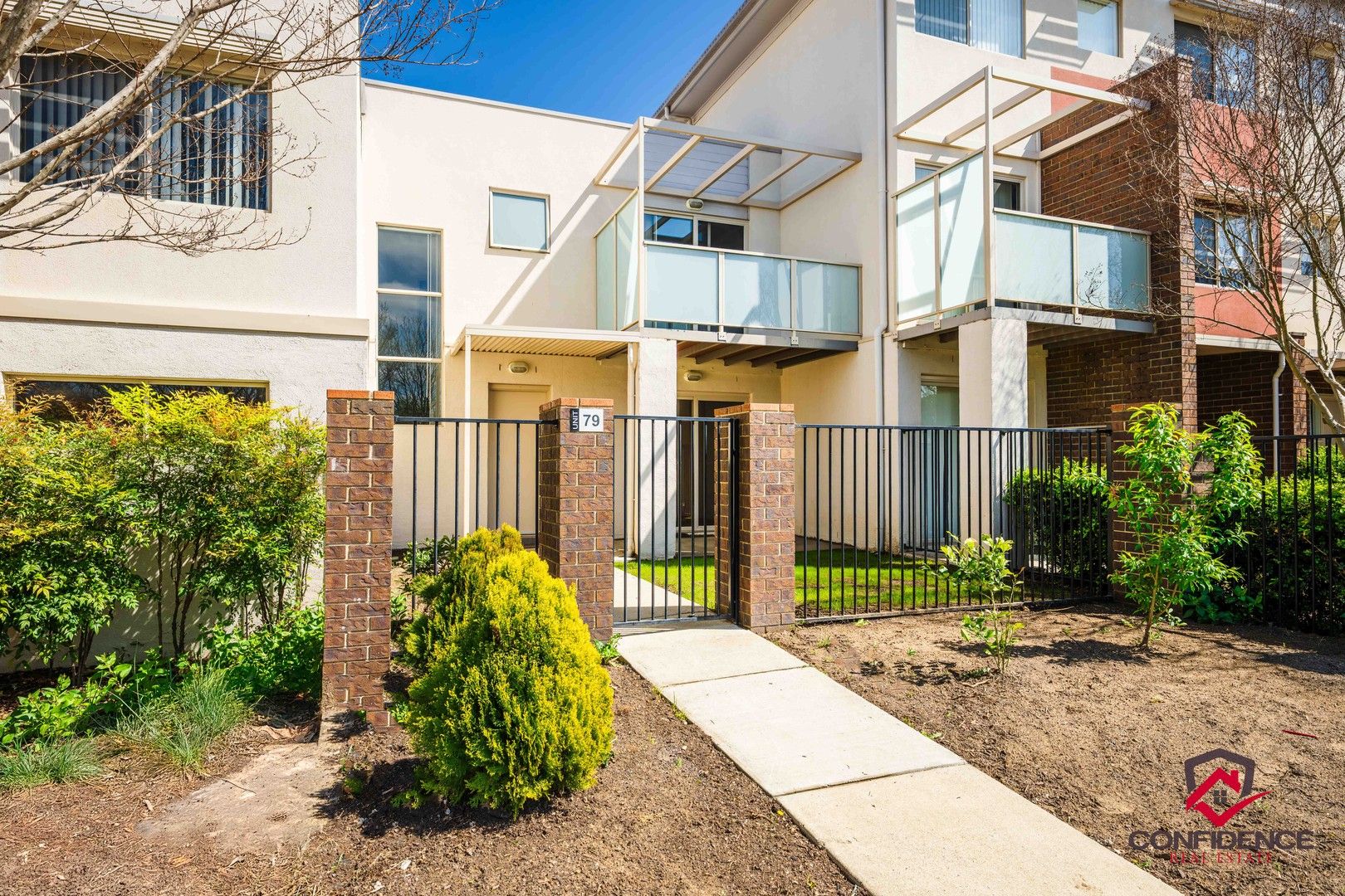 2 bedrooms Townhouse in 79/46 Kings Canyon Street HARRISON ACT, 2914