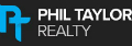 _Phil Taylor Realty's logo