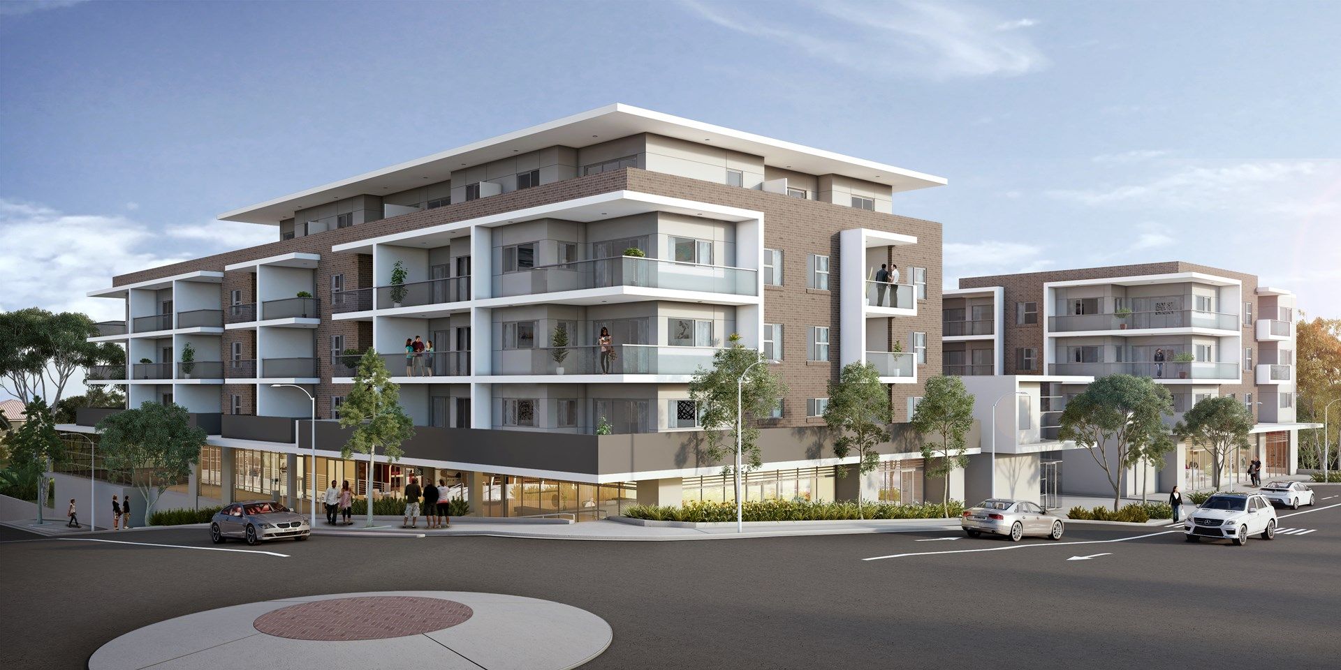 201/Cnr Benson Avenue & 1 Evelyn Court, Shellharbour NSW 2529, Image 0