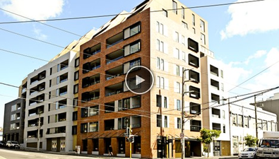 Picture of 801/75 Wellington Street, COLLINGWOOD VIC 3066