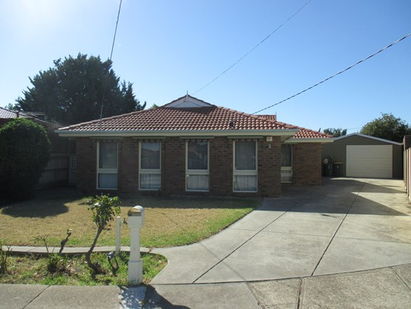 2 Mcgowan Court, Altona Meadows VIC 3028