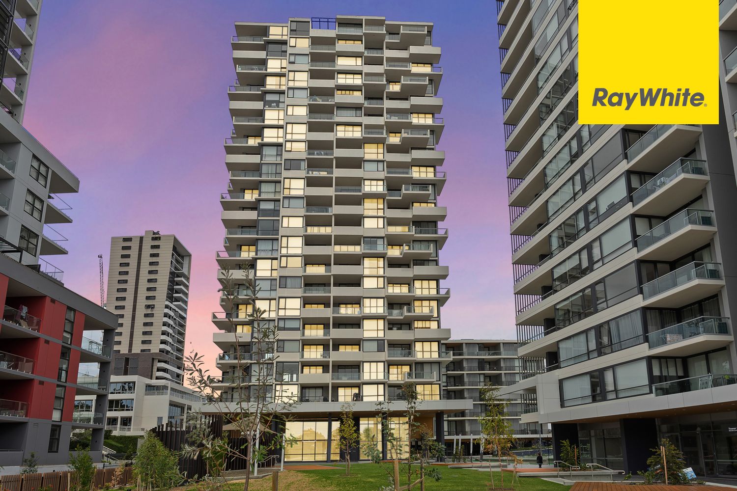 Apartment / Unit / Flat in 2004/26 Cambridge Street, EPPING NSW, 2121