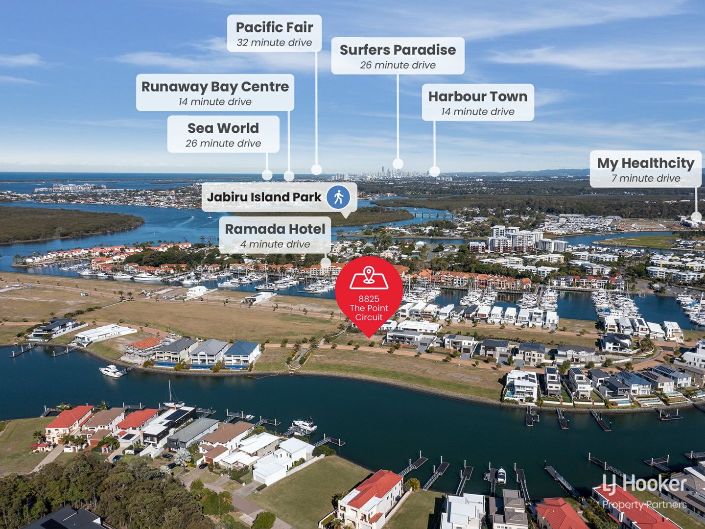 8825 The Point Circuit, Hope Island QLD 4212, Image 2