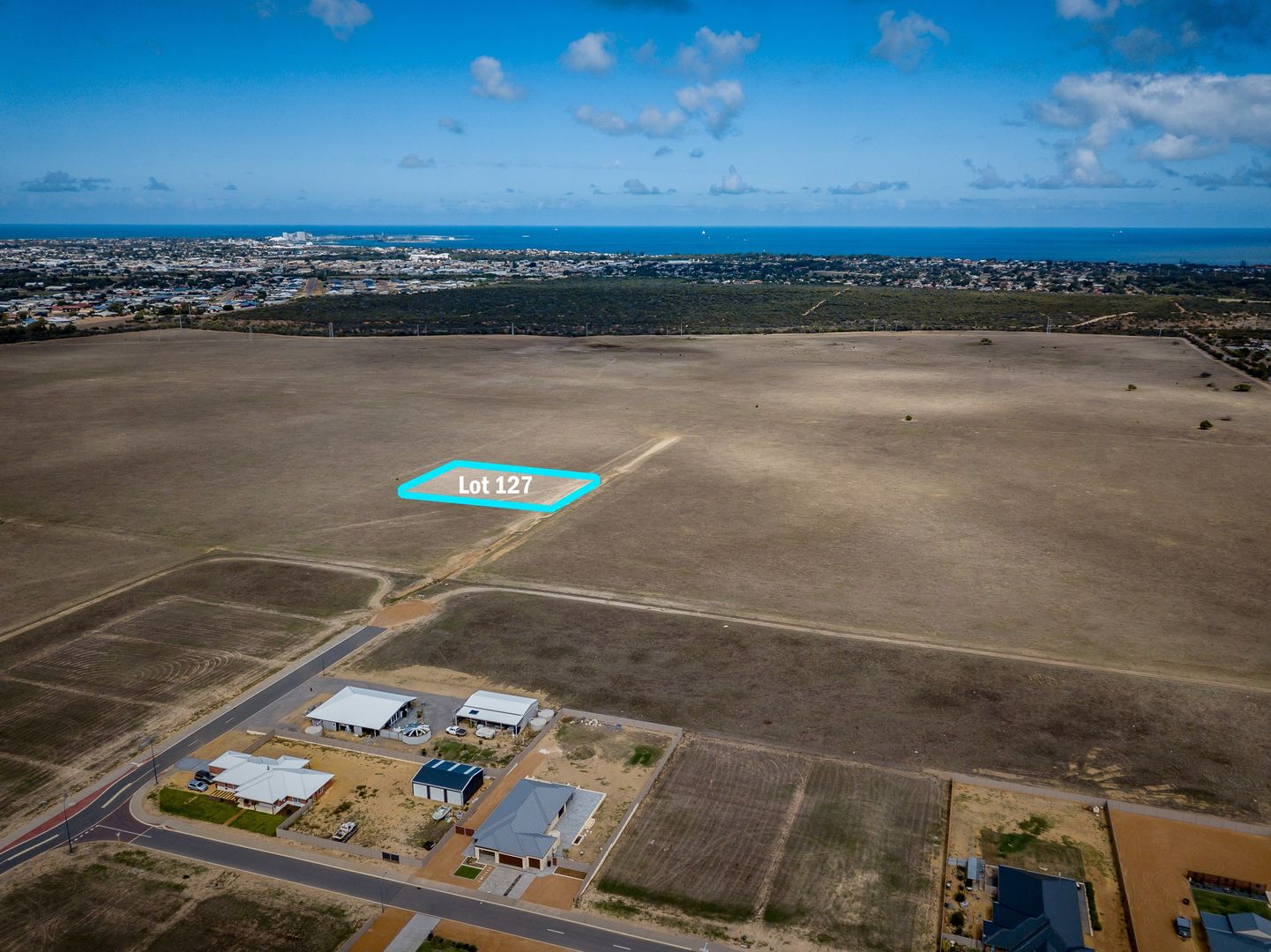 Proposed Lot 127 Wisteria Parade, Moresby WA 6530, Image 2