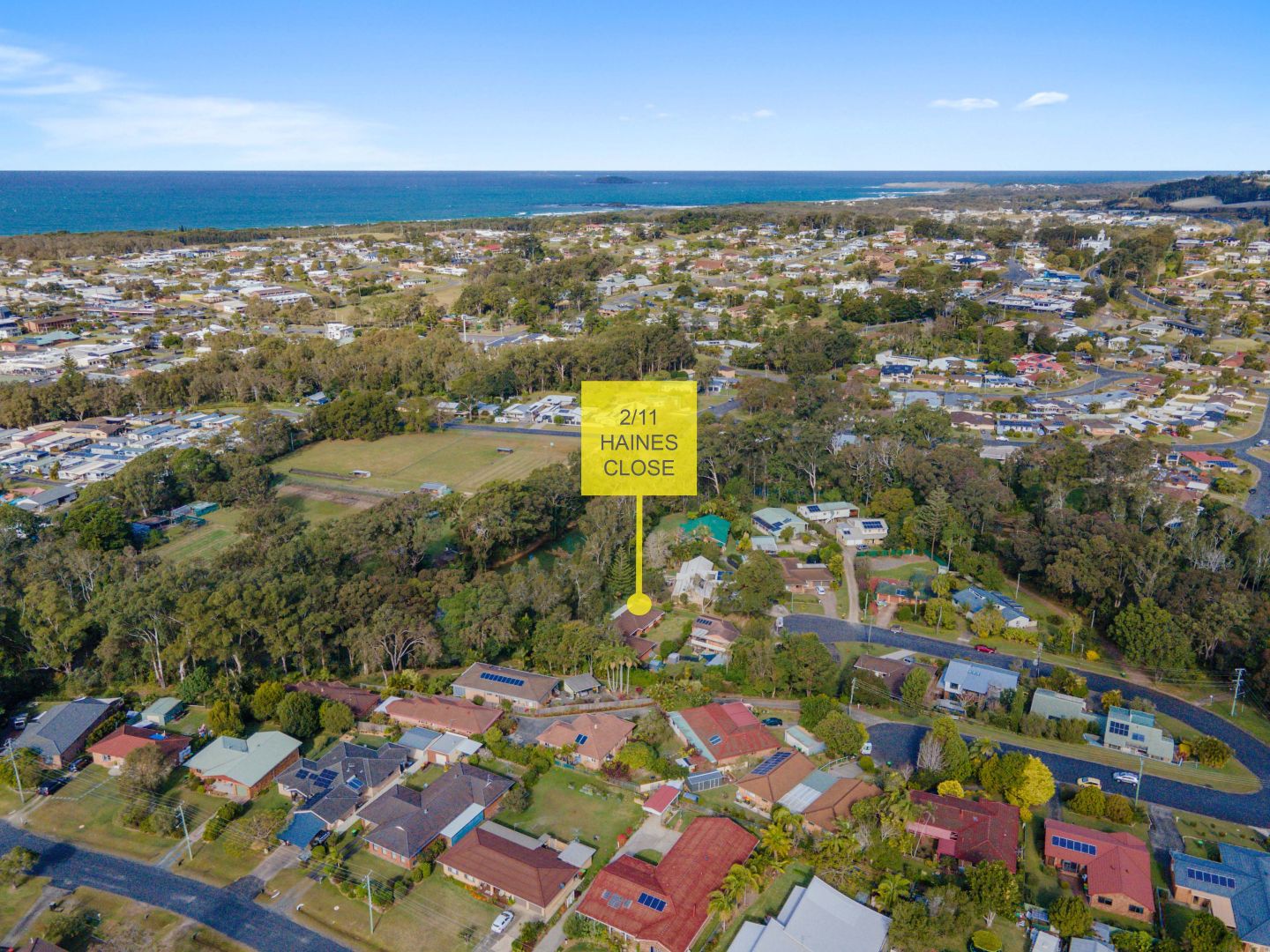 2/11 Haines Close, Woolgoolga NSW 2456, Image 1