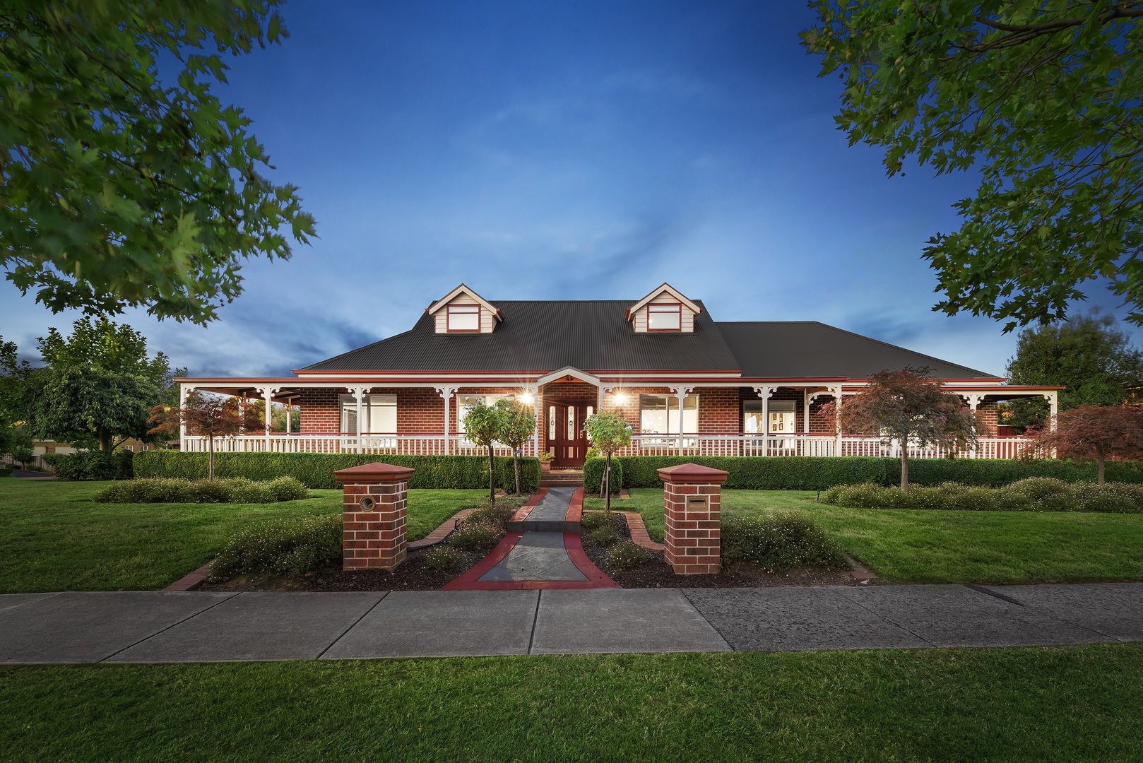 22 Grange Drive, Lysterfield Property History & Address Research Domain