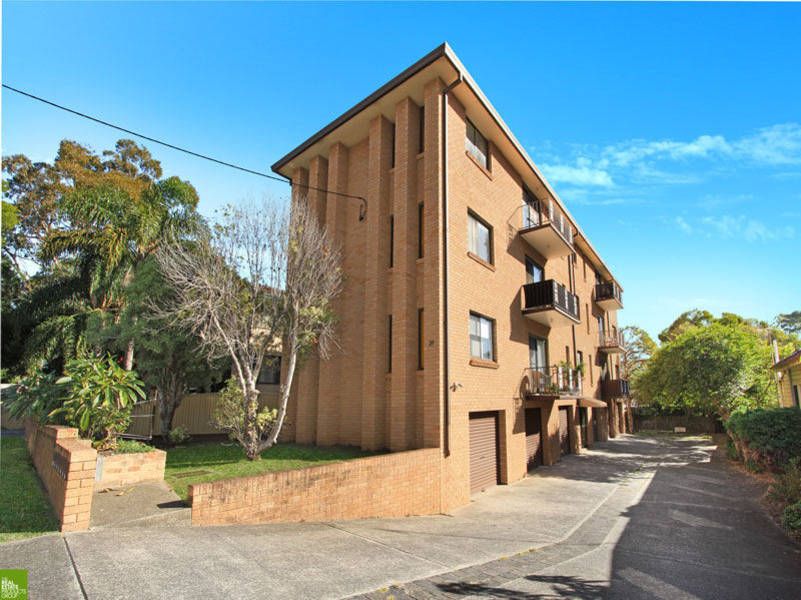 6/34 Virginia Street, North Wollongong NSW 2500, Image 0