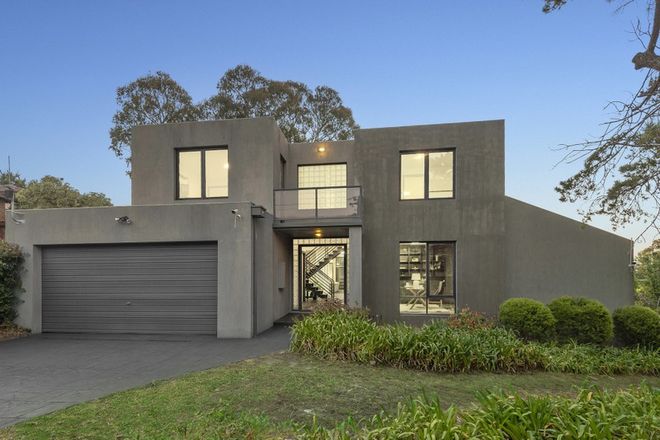 Picture of 24 Wynyard Crescent, BALWYN NORTH VIC 3104