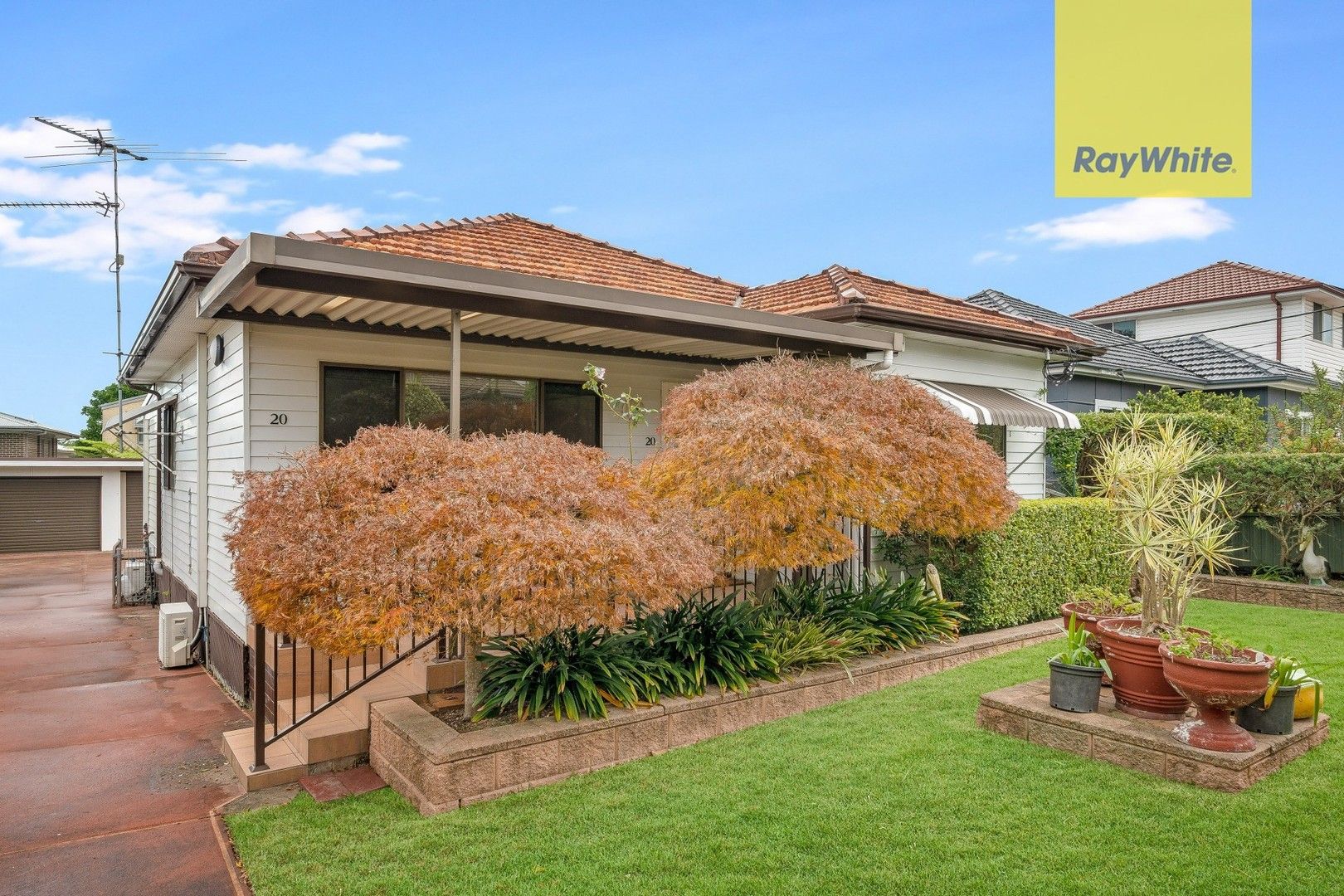 20 Hayes Avenue, Northmead NSW 2152, Image 0