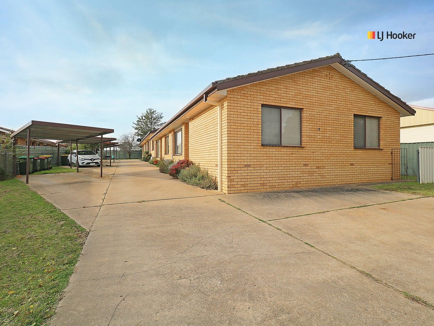 2 bedrooms Apartment / Unit / Flat in 3/19 Brunskill Avenue FOREST HILL NSW, 2651