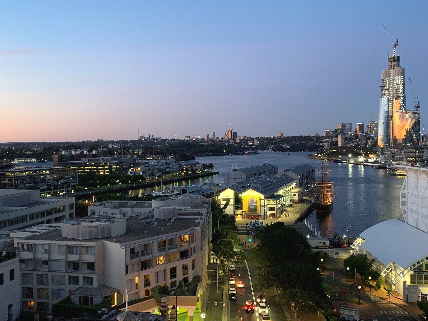 2 bedrooms Apartment / Unit / Flat in Level 11/50 Murray Street SYDNEY NSW, 2000