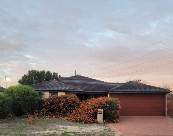 1 Coulthard Crescent, Canning Vale WA 6155