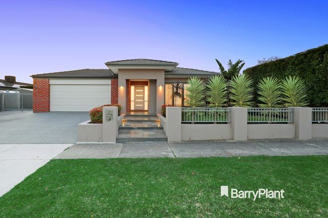 Picture of 7 Kimbolton Drive, LYSTERFIELD VIC 3156