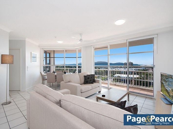 2 bedrooms Apartment / Unit / Flat in 8A/3-7 The Strand TOWNSVILLE CITY QLD, 4810