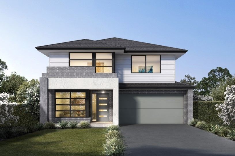 4 bedrooms New House & Land in Lot 1615 Pasture Place LOCHINVAR NSW, 2321