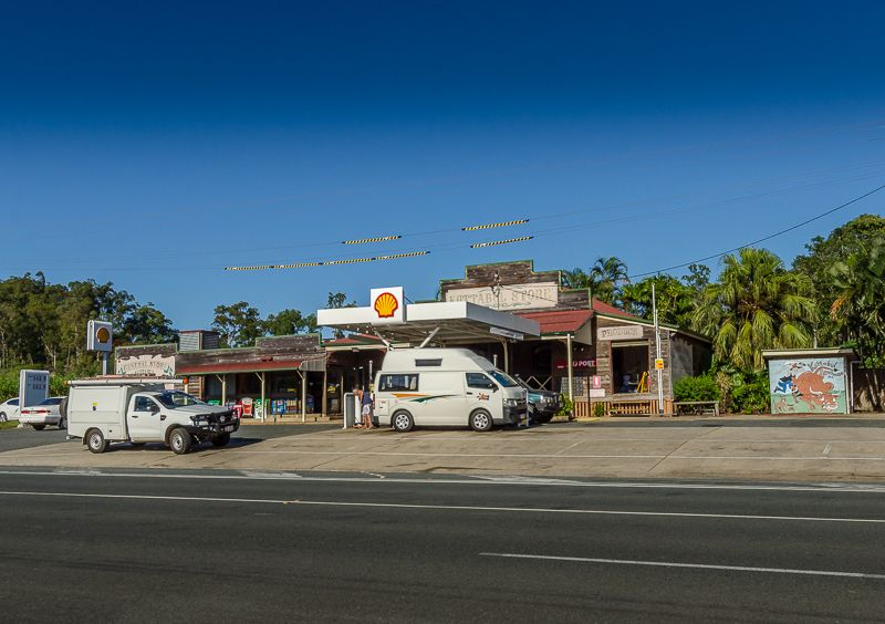 Lot 8 Geeberga Buthurra Road, Kuttabul QLD 4741, Image 2
