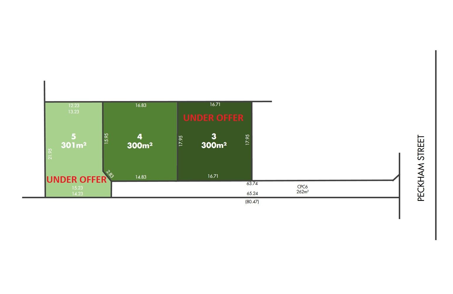 13B Peckham Street, Beckenha Property History & Address Research Domain