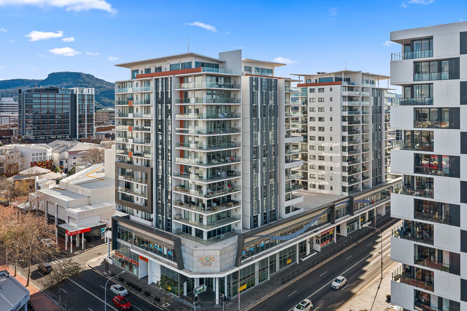 2 bedrooms Apartment / Unit / Flat in 204/30 Burelli Street WOLLONGONG NSW, 2500