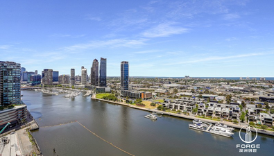 Picture of 1802/915 Collins Street, DOCKLANDS VIC 3008