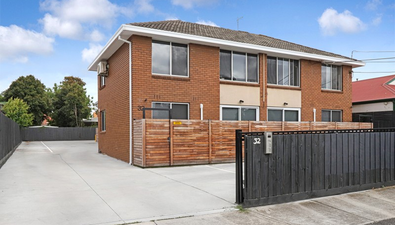 Picture of 4/32 Macpherson St, FOOTSCRAY VIC 3011