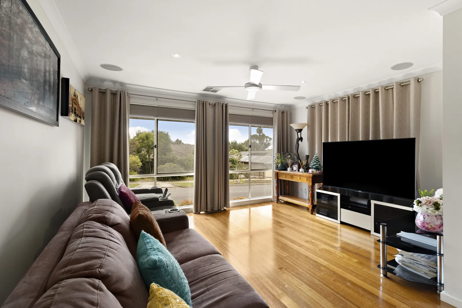 Elegant Single-Level Living in a Peaceful Setting - View 5