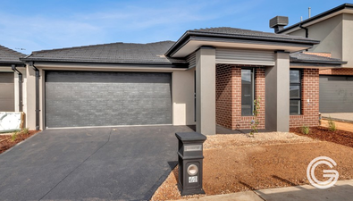 Picture of 40 Seraphina Drive, WYNDHAM VALE VIC 3024