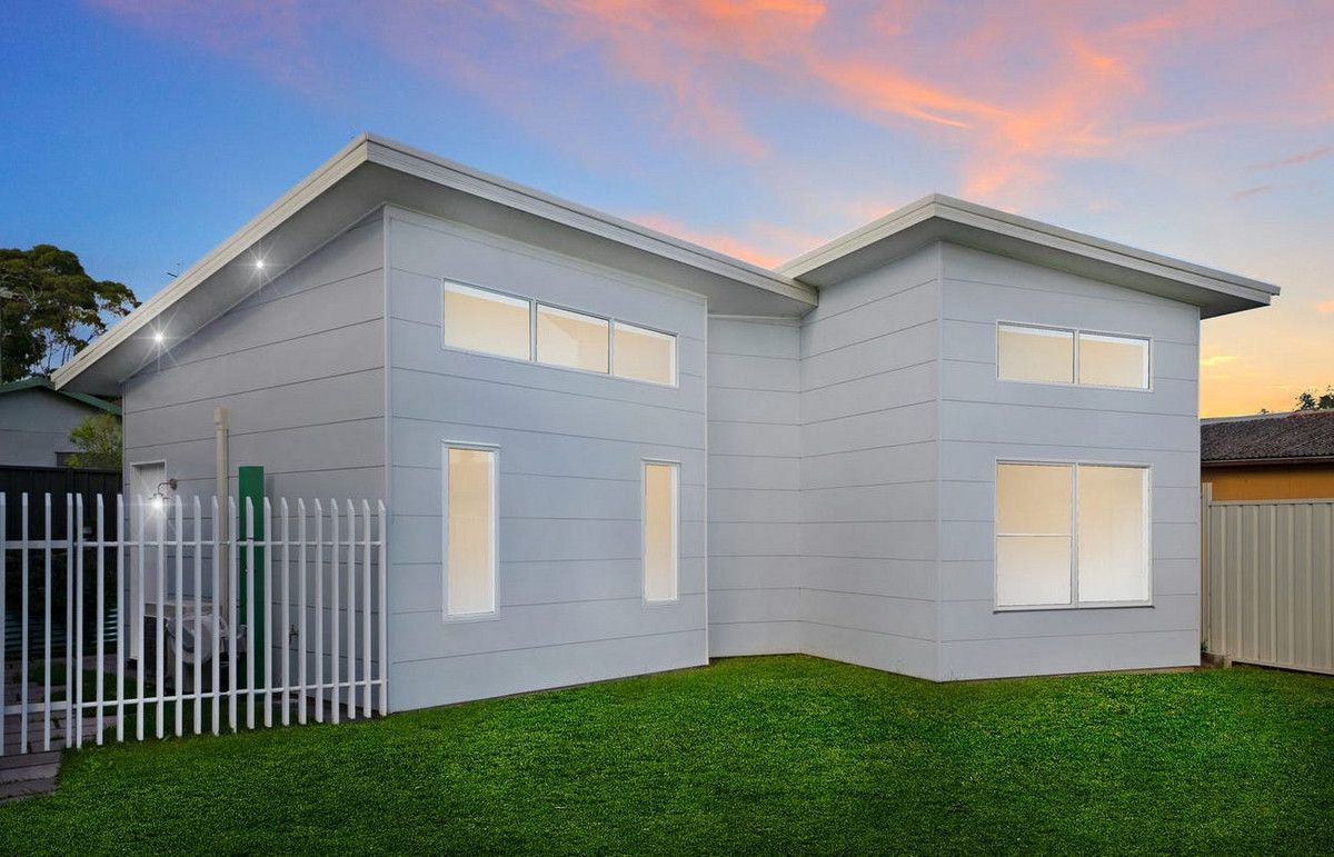 2 bedrooms Apartment / Unit / Flat in 15A Ibis Road LALOR PARK NSW, 2147