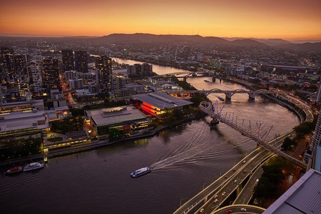 Picture of CBD Waterfront, BRISBANE CITY QLD 4000