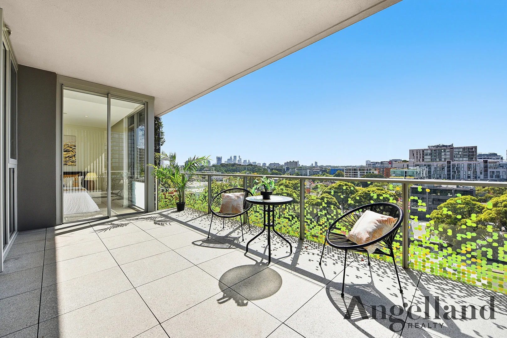 Additional image 8 of 802/18 Ebsworth Street, Zetland NSW 2017