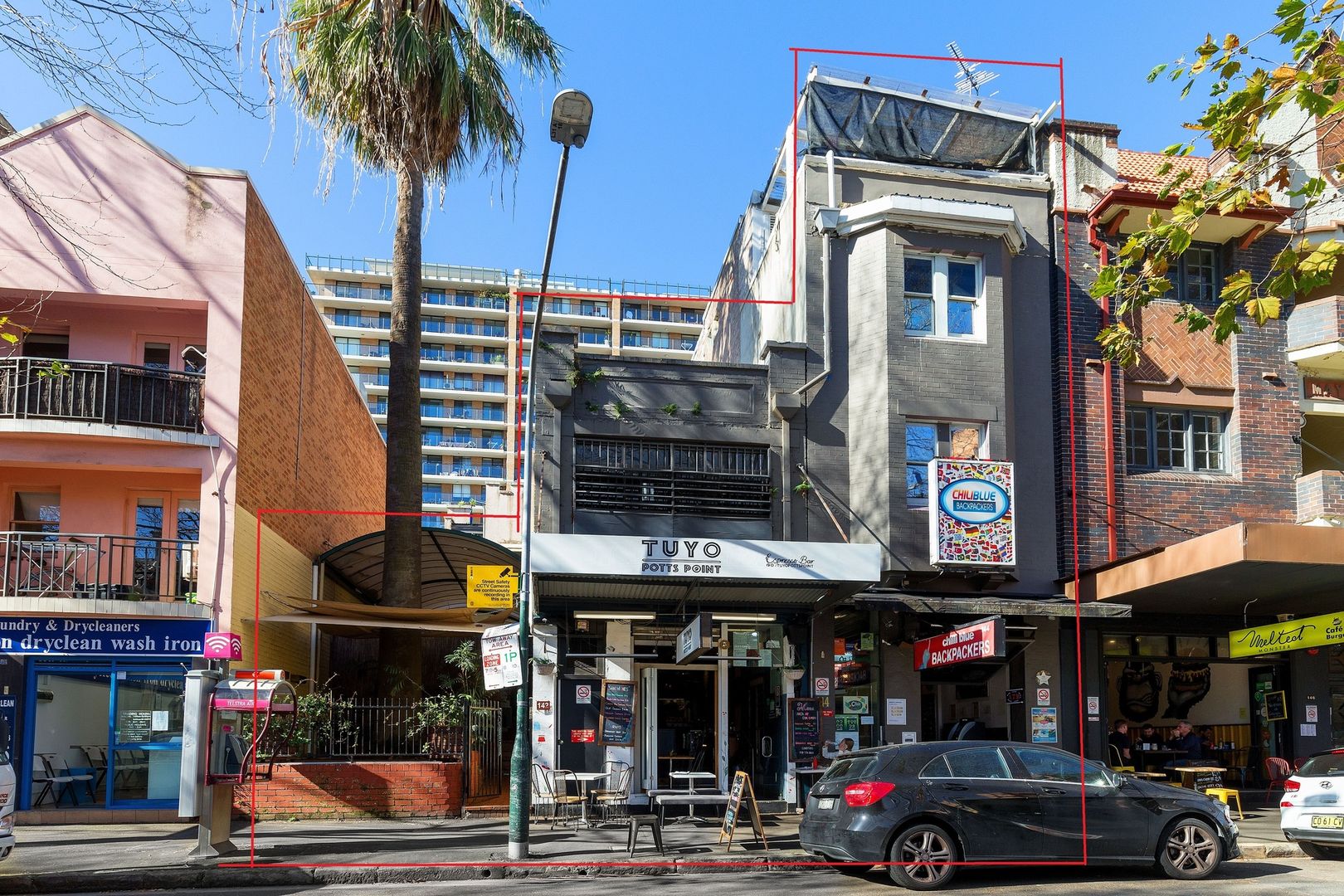 140144 Victoria Street, Potts Point NSW 2011 Domain