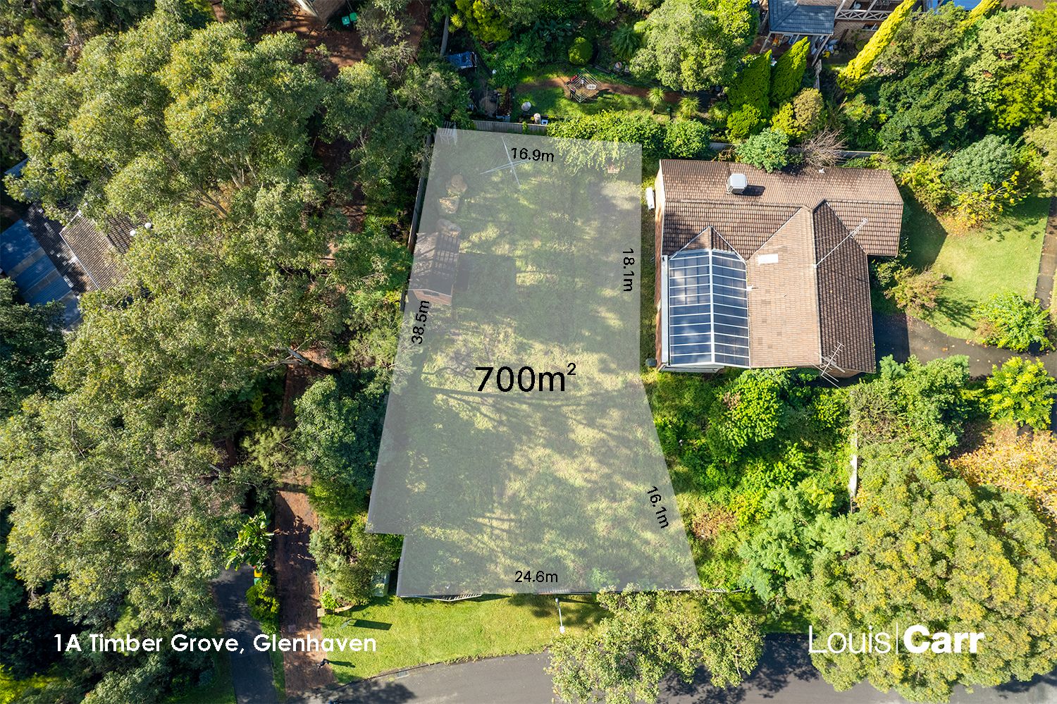 1A Timber Grove, Glenhaven NSW 2156