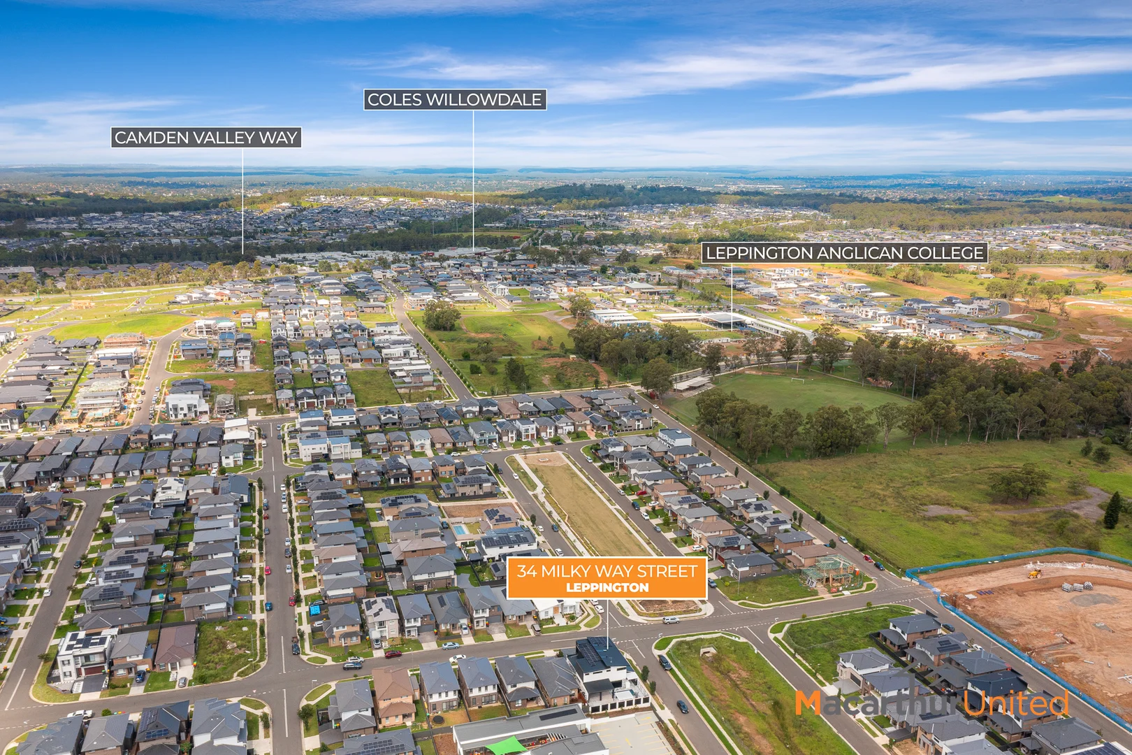 Additional image 27 of 34 Milky Way Street, Leppington NSW 2179