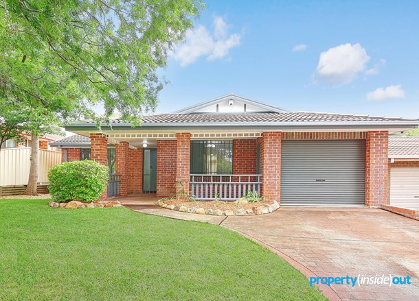 24 Marin Place, Glendenning NSW 2761