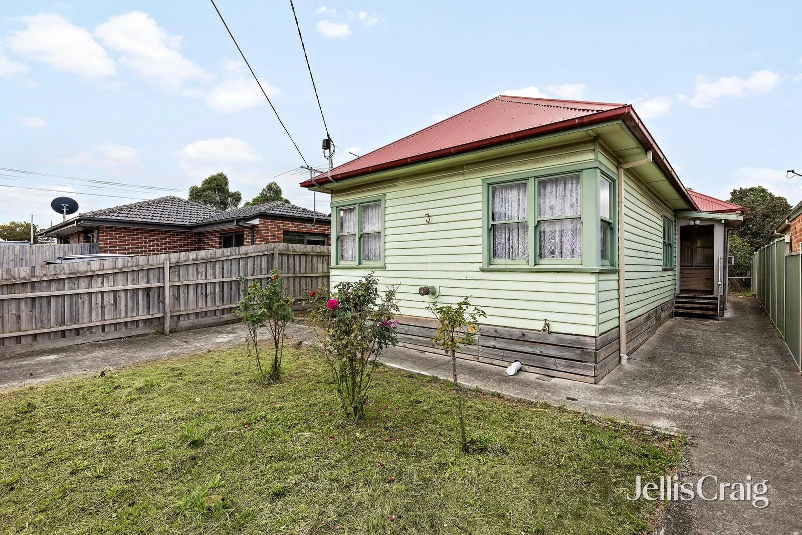 3 Creswick Street, Footscray VIC 3011