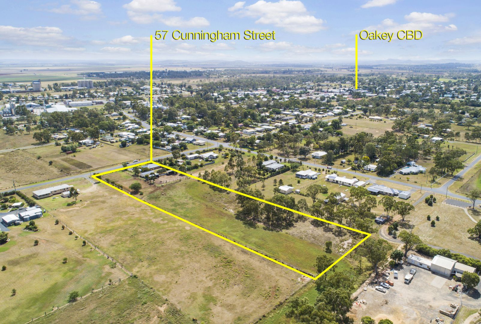 57 Cunningham Street, Oakey QLD 4401, Image 2