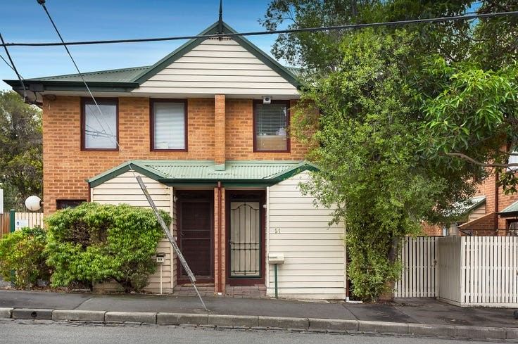2 bedrooms Townhouse in 2/91 High Street FLEMINGTON VIC, 3031