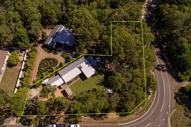 Picture of 1 Laguna Street, BOREEN POINT QLD 4565