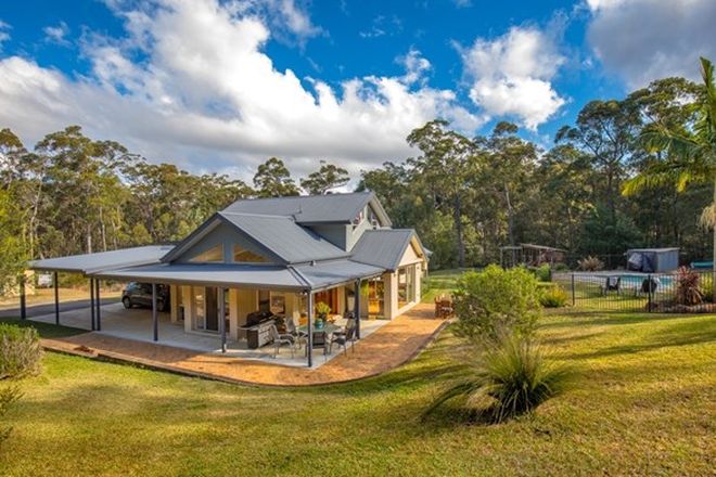 Picture of 291 Little Forest Road, LITTLE FOREST NSW 2538