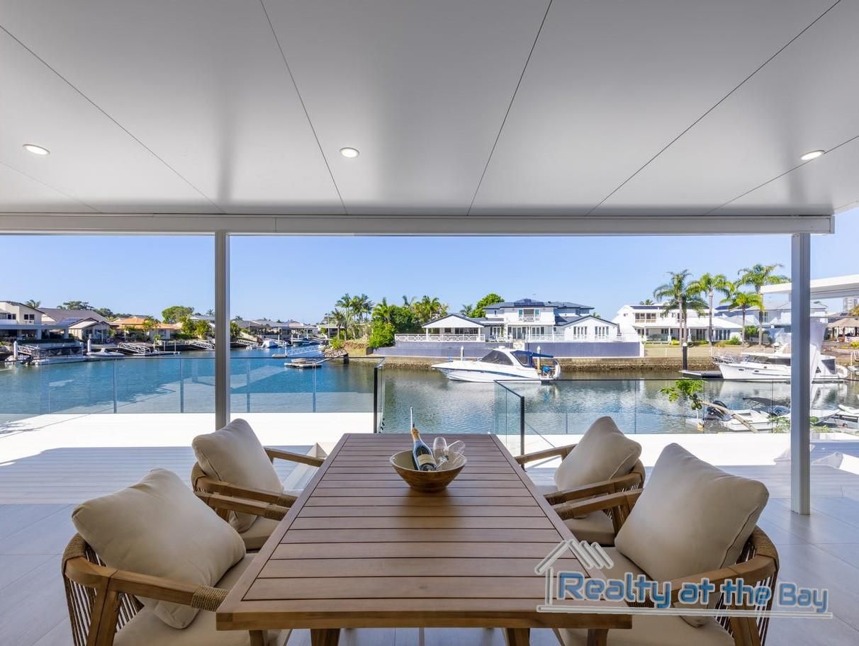 14 Cockleshell Court, Runaway Bay QLD 4216 House For Rent 1,600