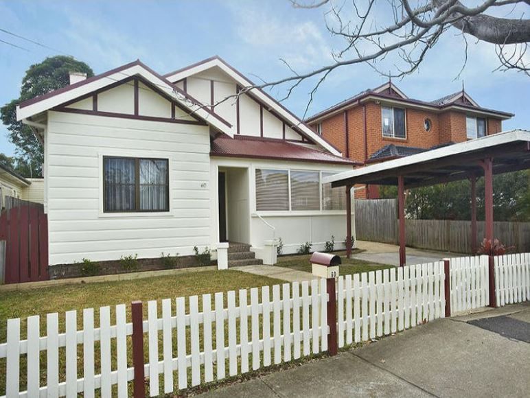 3 bedrooms House in 60 Ross Street NORTH PARRAMATTA NSW, 2151
