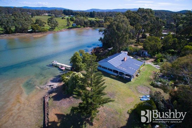 Picture of 1196 Greens Beach Road, KELSO TAS 7270