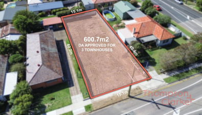 Picture of 62 Brisbane Street, EAST MAITLAND NSW 2323