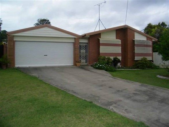 Picture of 4 Rosewood Court, GLADSTONE QLD 4680