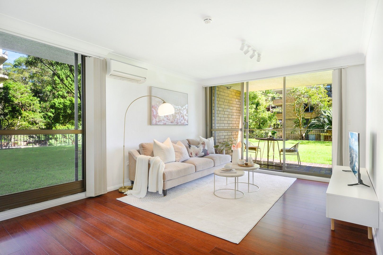 2 bedrooms Apartment / Unit / Flat in 2/1 Jersey Road ARTARMON NSW, 2064