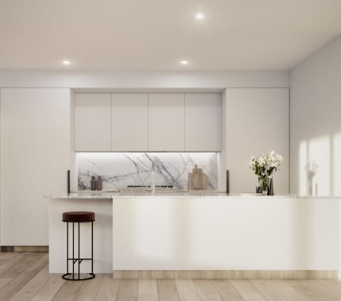 2 bedrooms Apartment / Unit / Flat in D1-202/171 Buckingham Street RICHMOND VIC, 3121